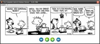 Calvin Hobbes Complete Daily Viewer Swiftease