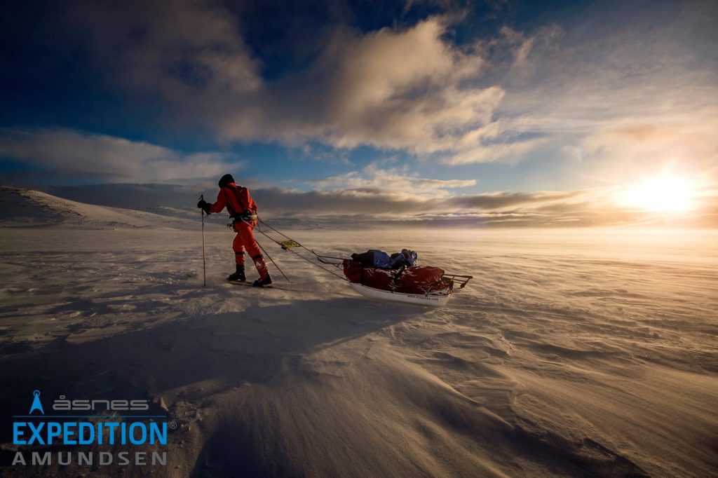 Expedition Amundsen 